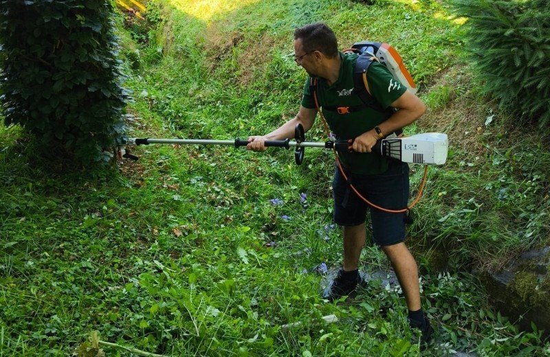 Camping in luxemburg zomer