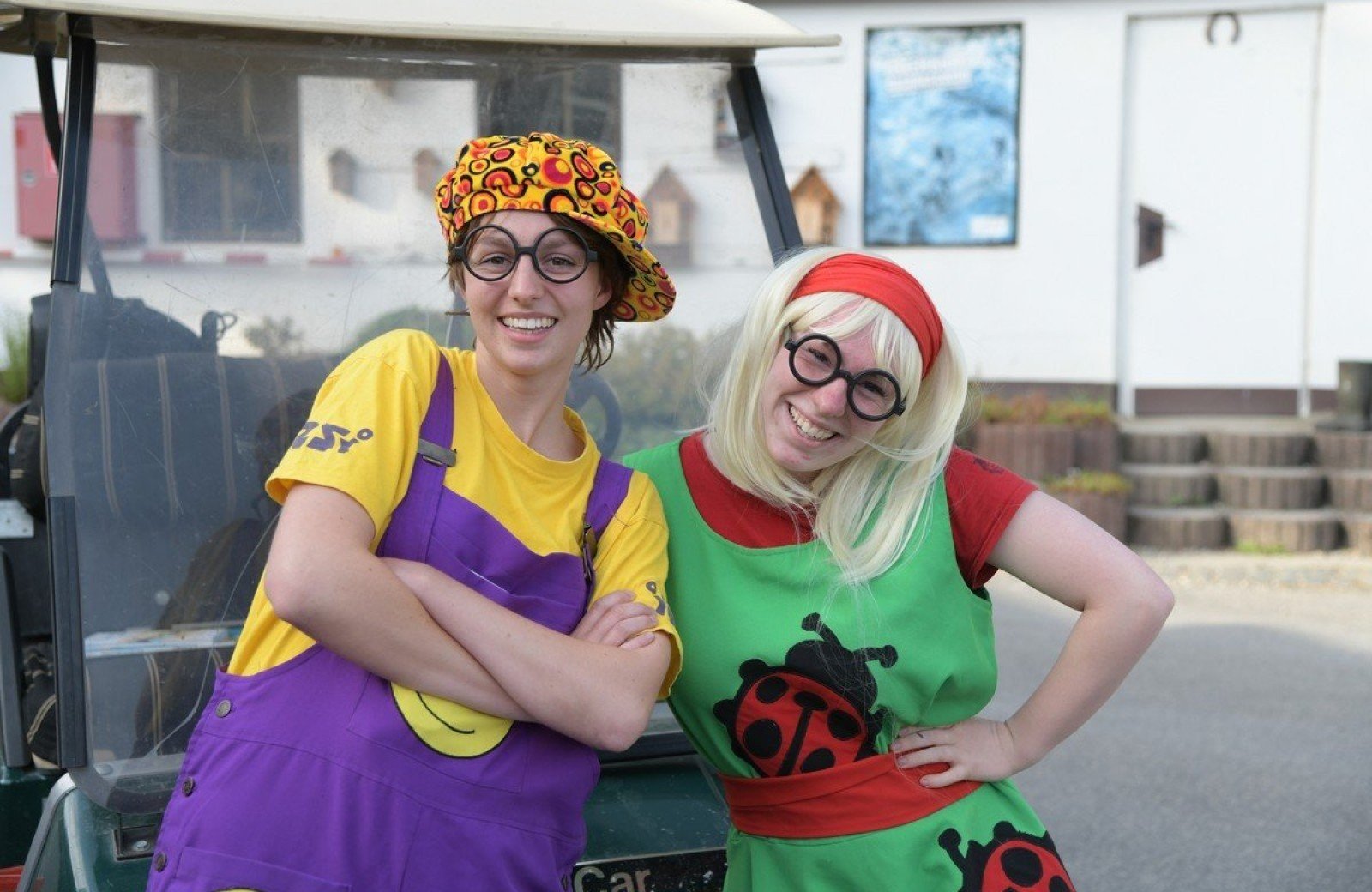 Camping met animatie val dor in luxemburg