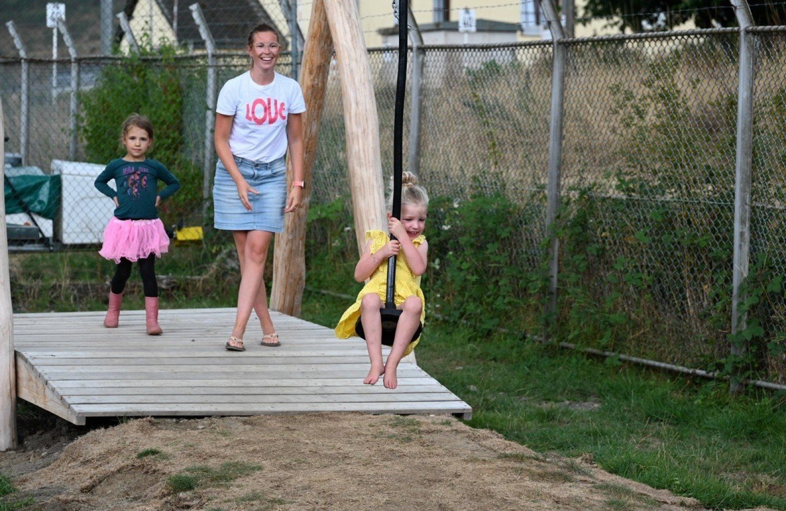 Camping met kabelbaan val dor in luxemburg 1