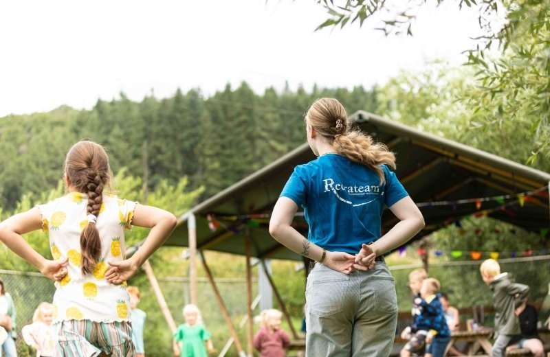 Camping met recreatieteam val dor in luxemburg 1