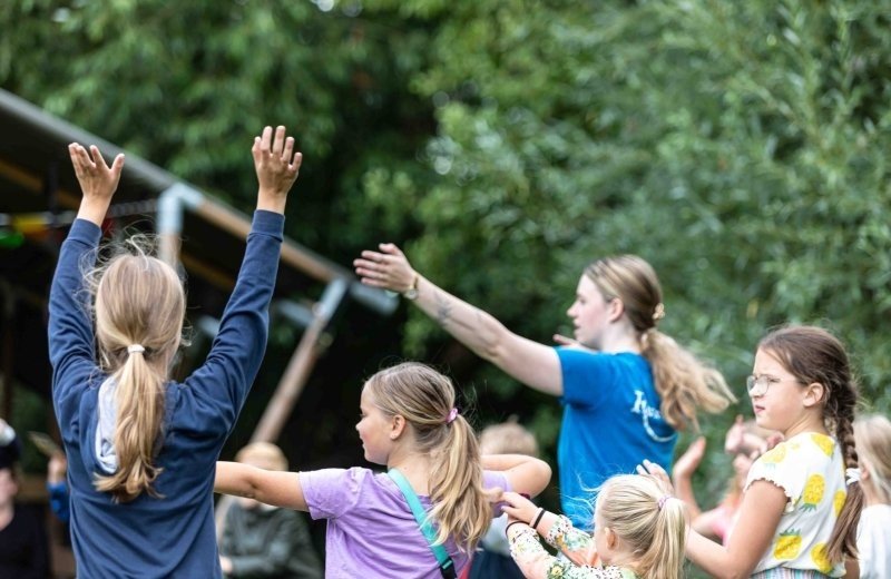 Camping met recreatieteam val dor in luxemburg 2