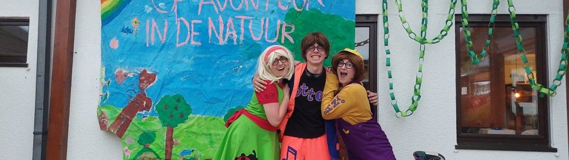 Camping val dor animatie met recrateam 2022 musical