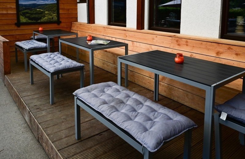 Camping val dor bistro terras