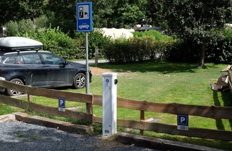 Camping val dor camping luxemburg laadpaal elektrische auto
