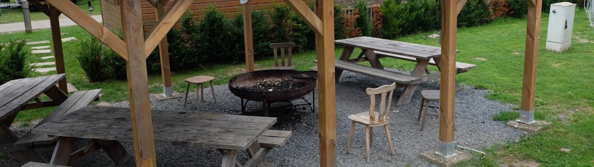 Camping val dor camping luxemburg met firepit