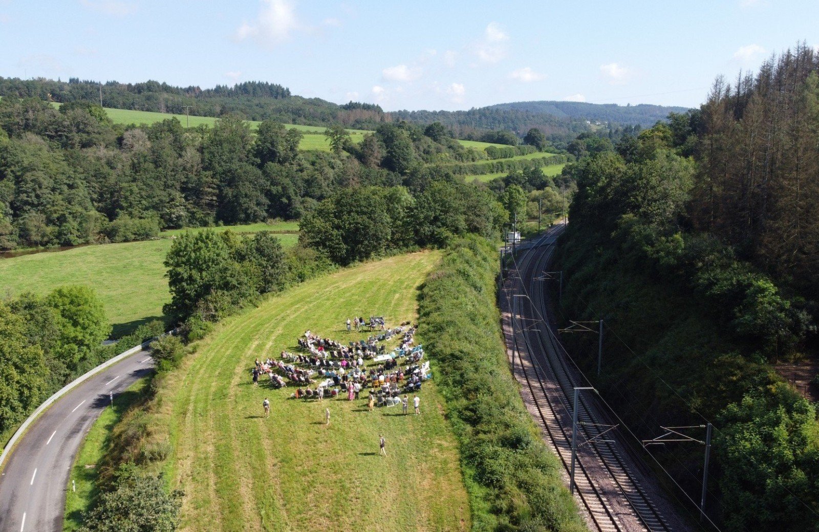 Camping val dor christelijke camping luxemburg met samenkomst 3