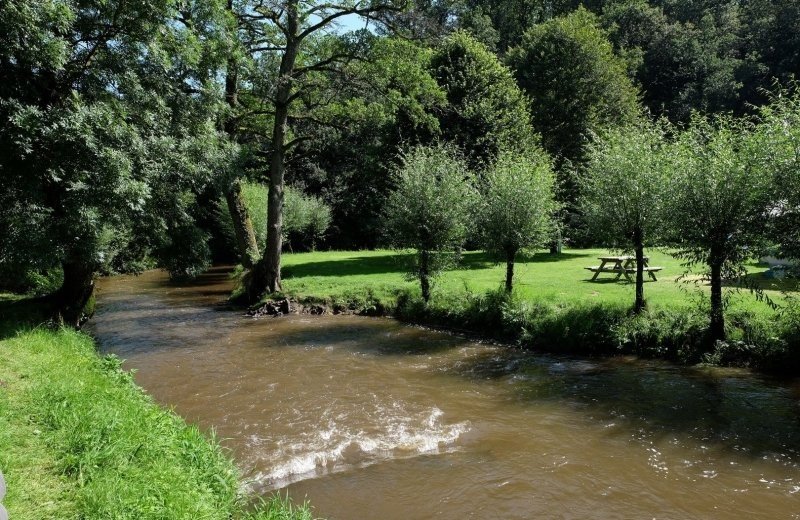 Camping val dor kampeerplaats zuid 3