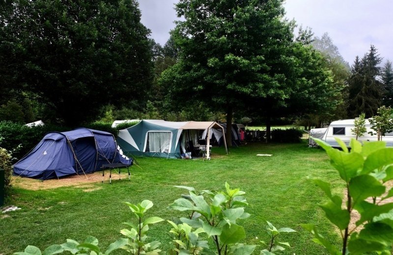 Camping val dor kampeerplaats zuid 4