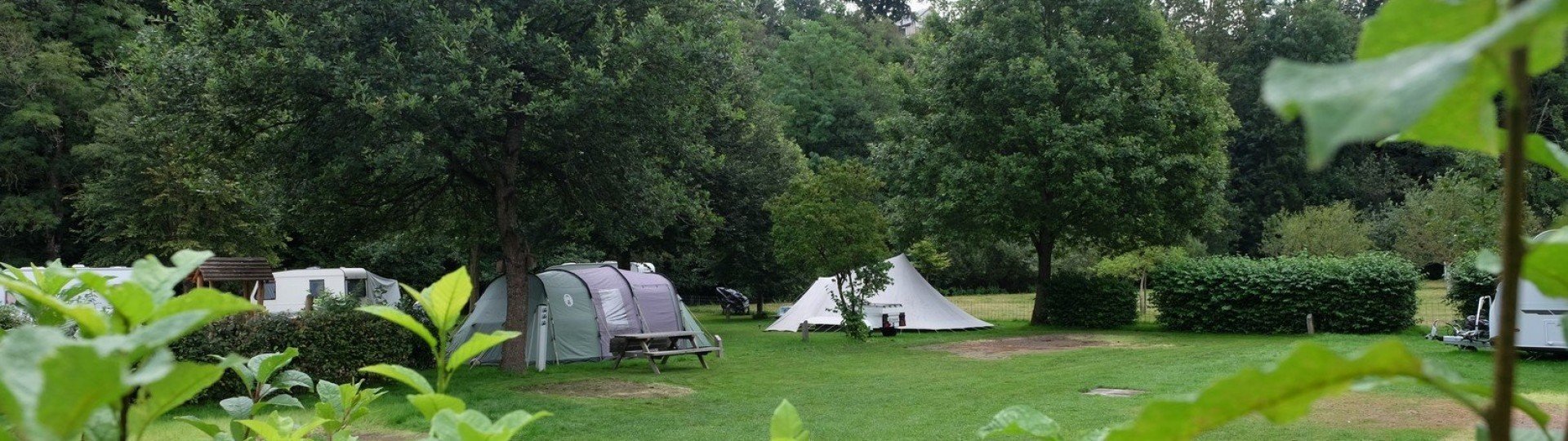 Camping val dor kampeerplaats zuid 5