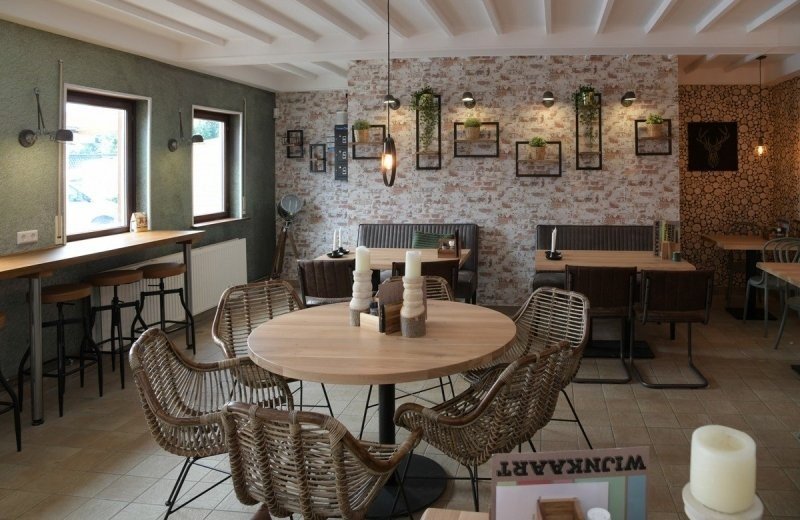 Camping val dor met bistro