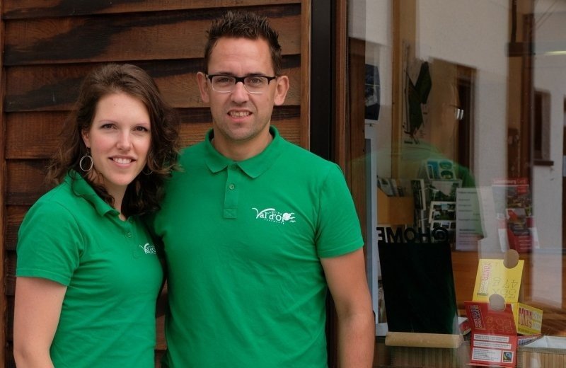 Camping val dor over ons eigenaren liesbeth en dirkjan