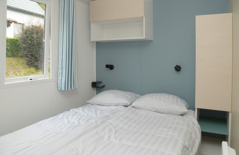 Camping val dor smala 2019 slaapkamer