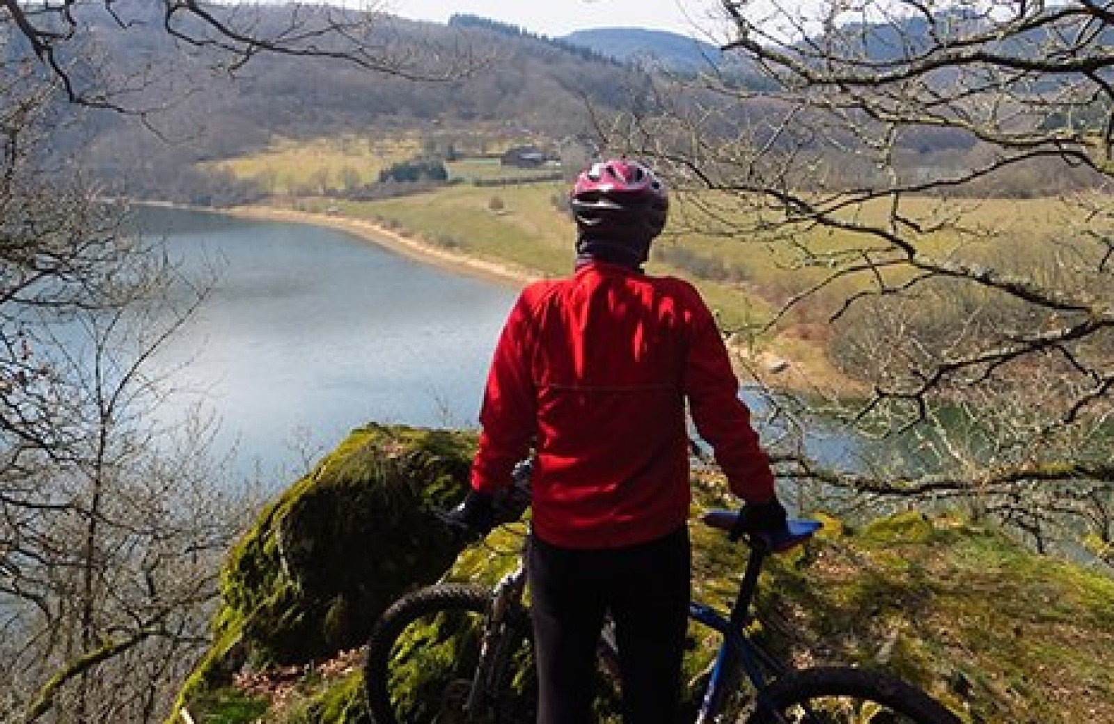 Fietsen in luxemburg omgeving val dor