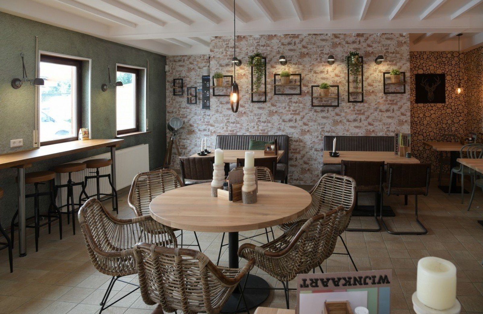 Motorcamping luxemburg bistro