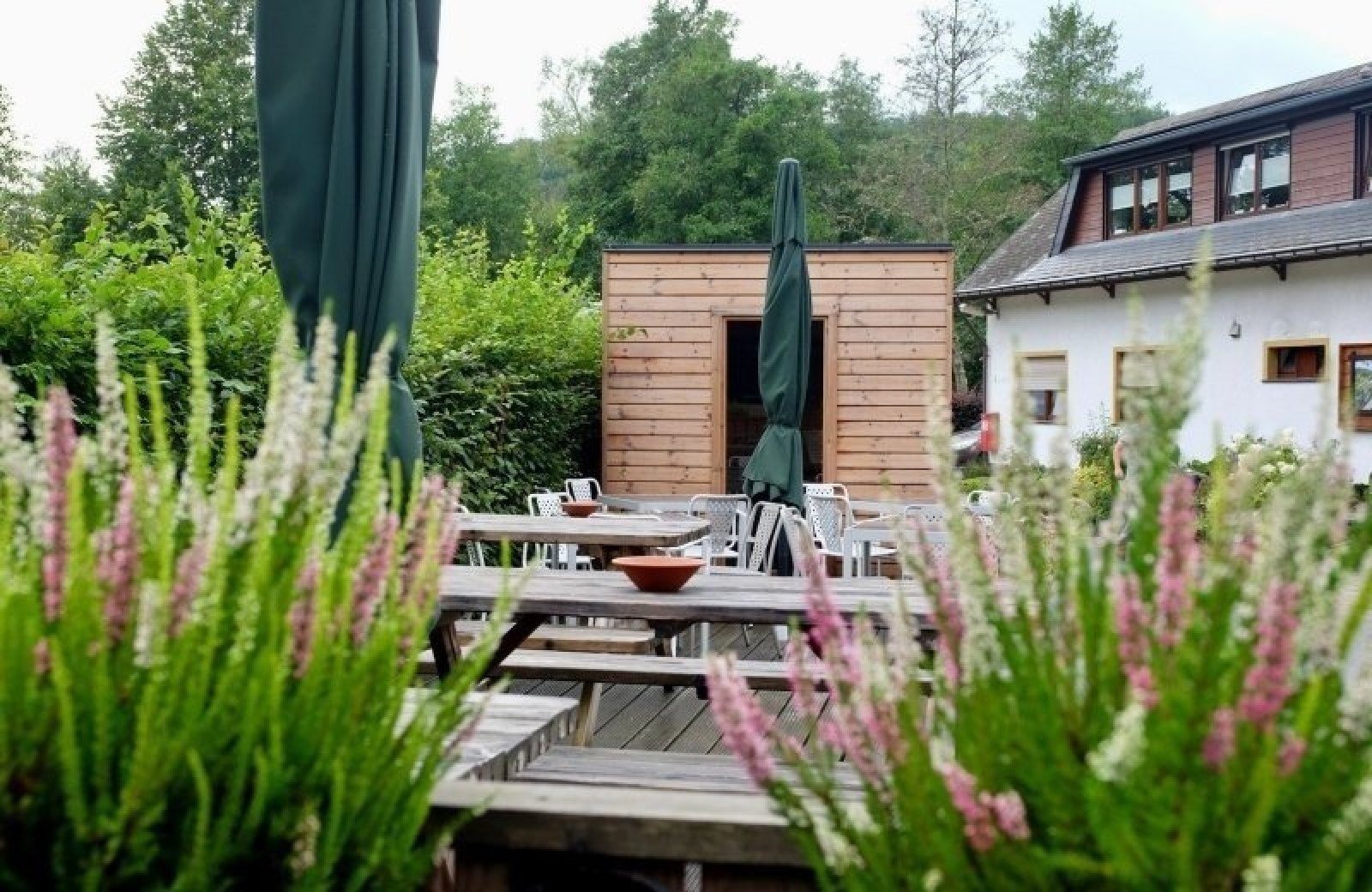 Receptie motorcamping luxemburg