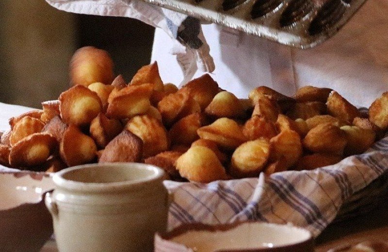 Restaurant Madeleine