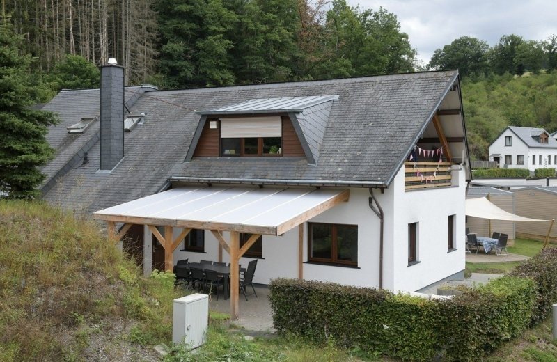 Appartement Am Clerf