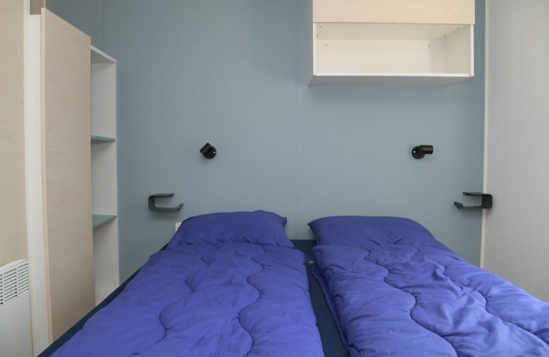 Val dor luxemburg aqua voor 6 personen slaapkamer tweepersoons
