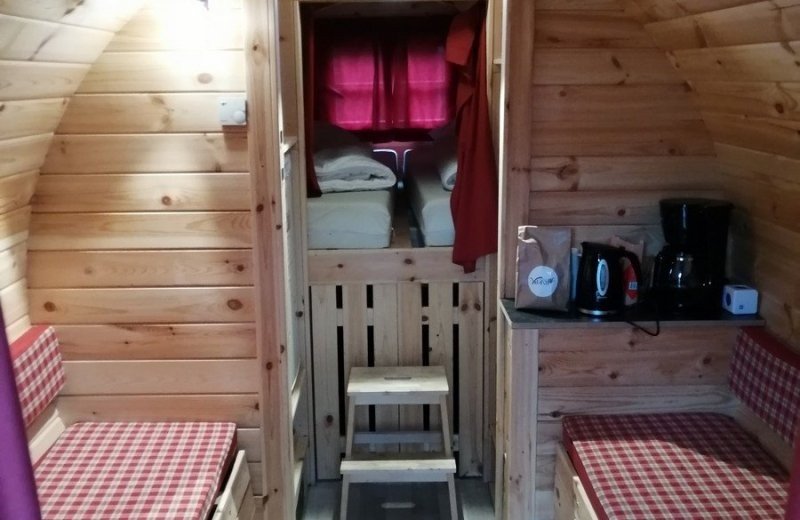 Val dor luxemburg barrels am clerve voor 4 personen eethoek