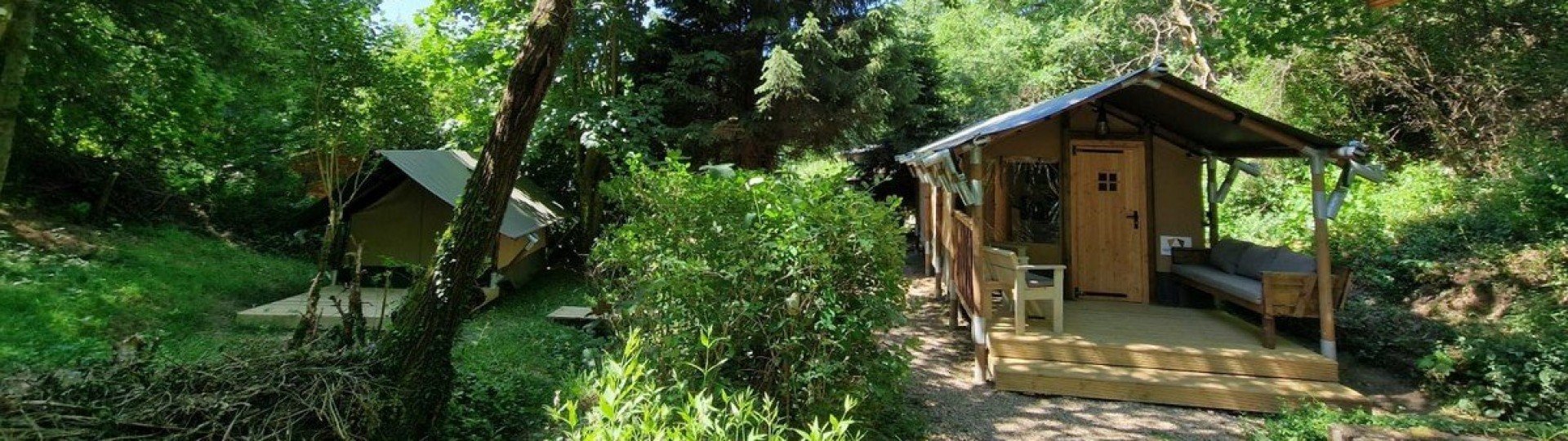 Val dor luxemburg boslodge um bierf voor 6 personen overzicht