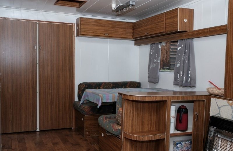 Val dor luxemburg chalet e s k voor 5 personen eethoek