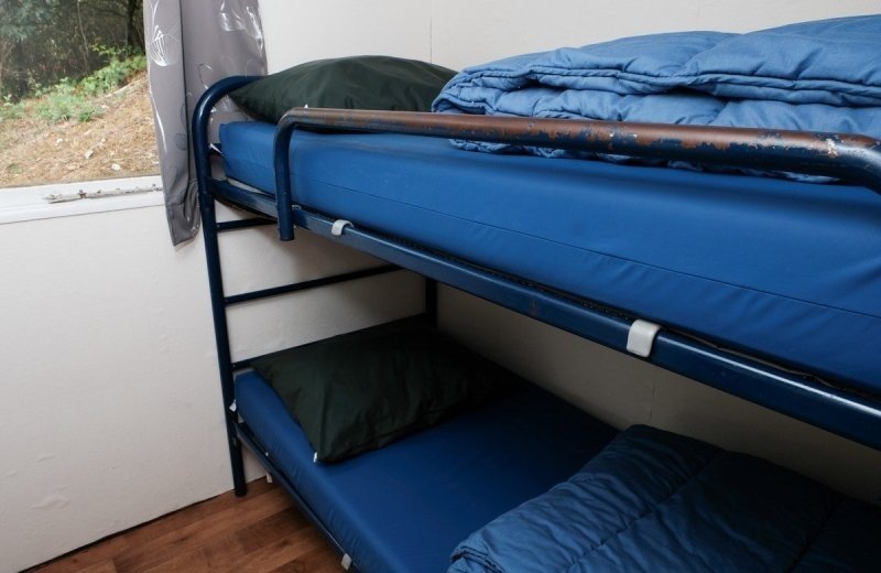 Val dor luxemburg chalet e s k voor 5 personen stapelbed