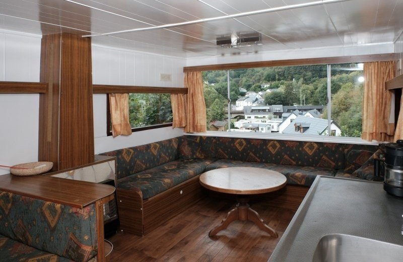 Val dor luxemburg chalet e s k voor 5 personen zithhoek