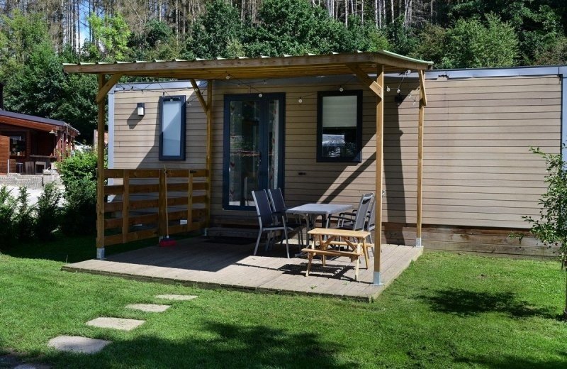 Kindvriendelijke accommodaties