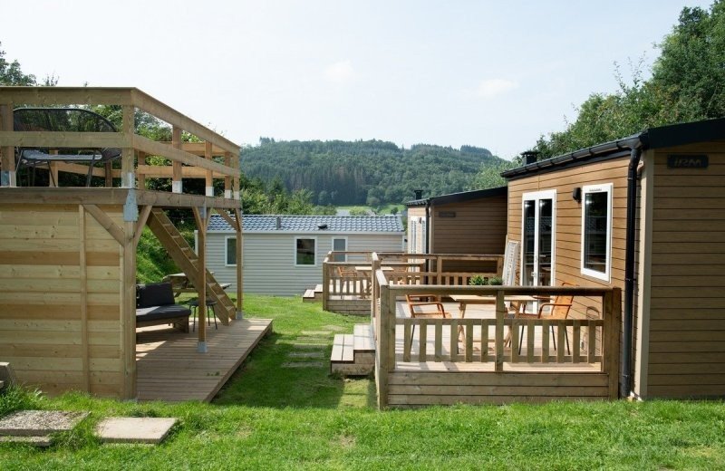 Val dor luxemburg tiny house voor 2 personen overzicht