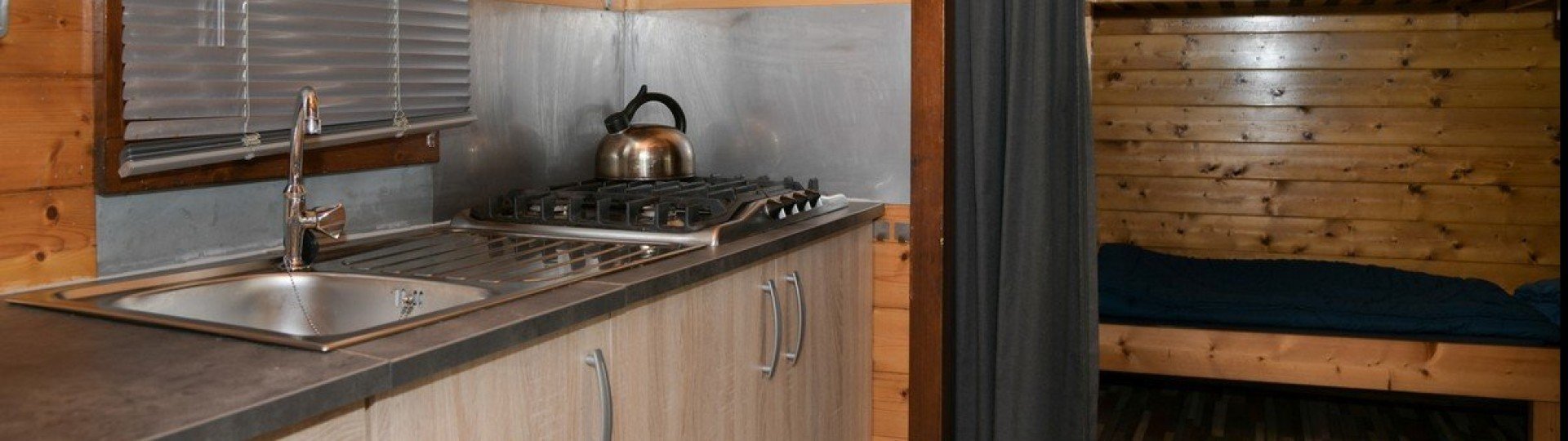 Val dor luxemburg trekkershut standaard voor 4 personen keuken 6717a9950934e