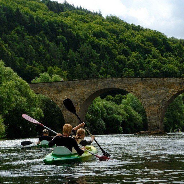 Sportief en beweging